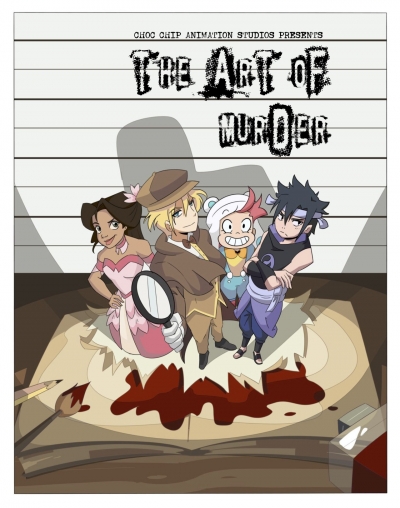 Choc Chip Animation Riffs on Pop Culture in ‘The Art of Murder’