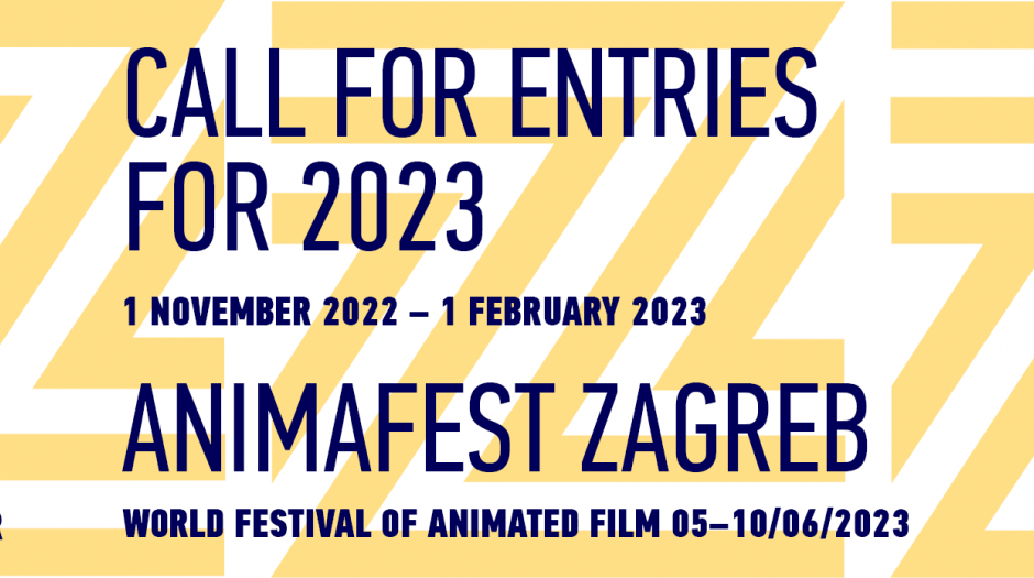 LAST CALL FOR ENTRIES – ANIMAFEST ZAGREB 2023 last-call-for-entries-animafest-zagreb-2023