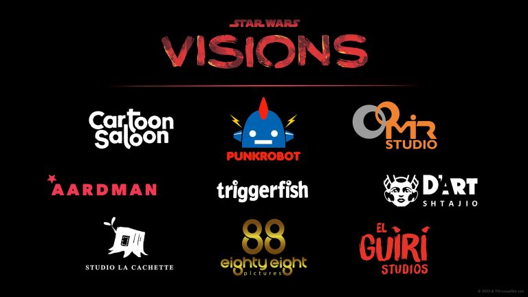 Aardman, Cartoon Saloon, La Cachette Among Studios Working On ‘Star Wars: Visions’ Volume Two