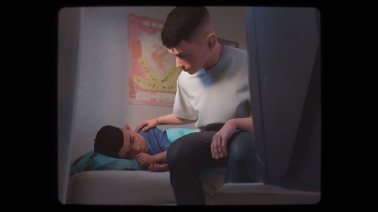 Director Toke Madsen and The Animation Workshop Release “Mano” Short Film