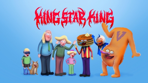 JJ Villard Talks the Return of ‘King Star King’
