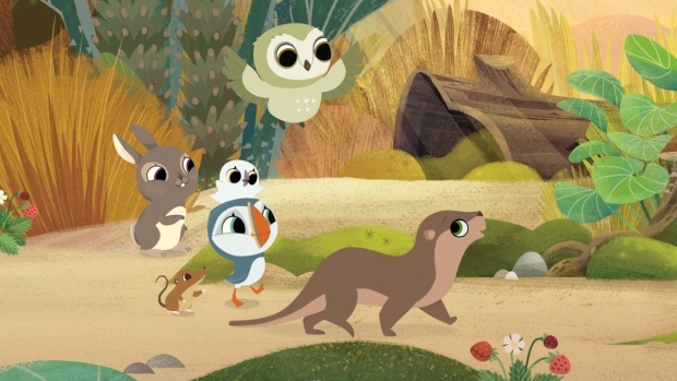 ‘Puffin Rock and the New Friends’ Voice Cast Revealed