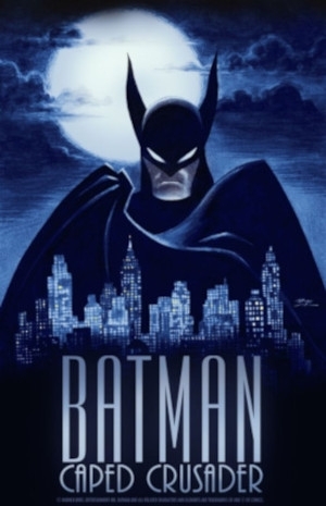 Prime Video Rescues ‘Batman: Caped Crusader’ After HBO Max Axing