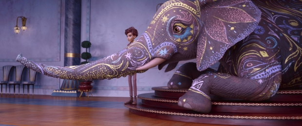 ‘The Magician’s Elephant’: A Child, an Animal, and a Shared Sense of Hope