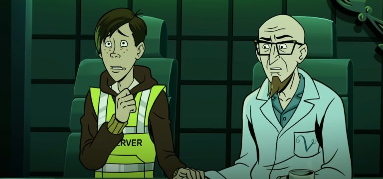 After A Five-Year Hiatus, ‘The Venture Bros.’ Are Back In A New Clip For Their Upcoming Film ‘Radiant is the Blood of the Baboon Heart’