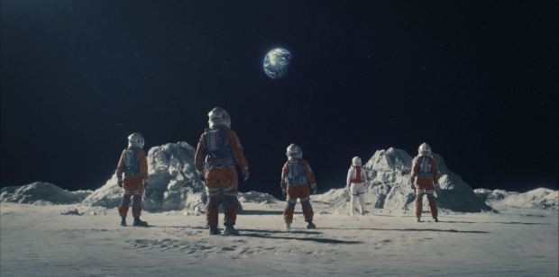 Disney Drops Trailer for ‘Crater’ Sci-Fi Adventure