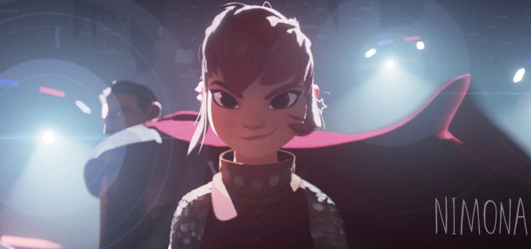 Netflix Will Debut ‘Nimona’ At Annecy This June