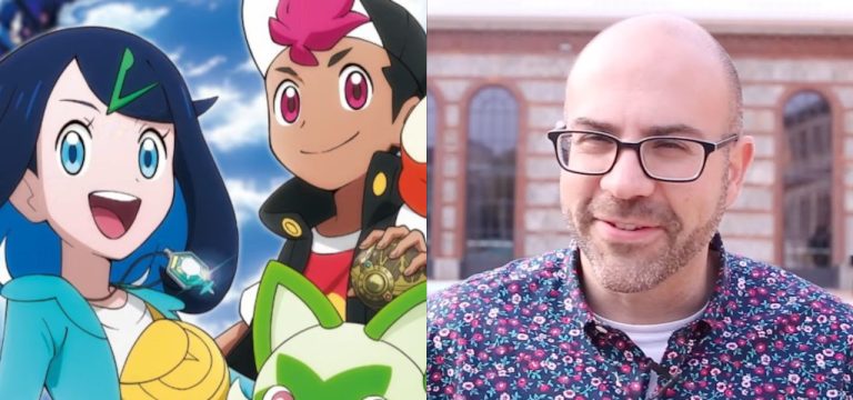 Phil Rynda Joins Pokémon Company As Director Of Original Animation