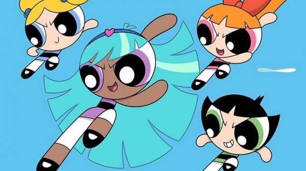 A Few Thoughts on the New Powerpuff Girl, Bliss