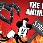 An Industry Worker Explains Why The U.S. Animation Industry Is Collapsing