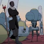 Netflix Acquires Streaming Rights To First Season Of 'Scavengers Reign'