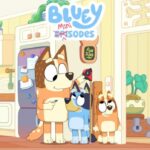 New ‘Bluey Minisodes’ Coming July 2024