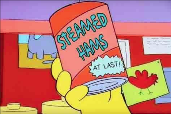 The Simpsons Rise Again Through the Magic of Memes