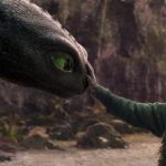 How to Train Your Dragon, in [live action] 3-D!!!!