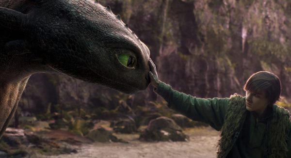 How to Train Your Dragon, in [live action] 3-D!!!!