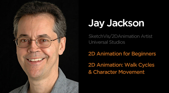 Mentor Jay Jackson