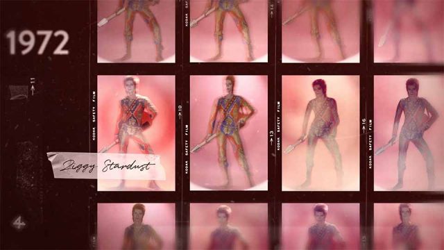 "TAKEN: Bowie by Duffy" Exhibition Trailer by Chris Bain | STASH MAGAZINE