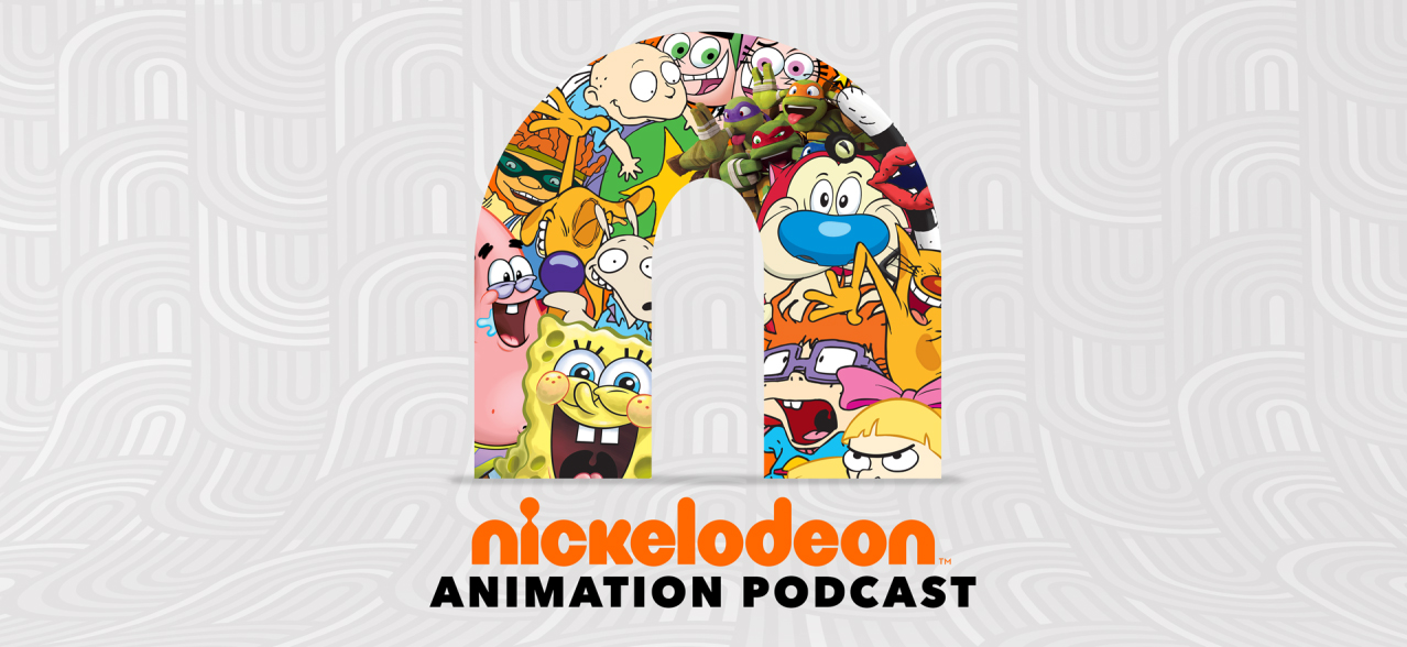 Nickelodeon Animation Podcast