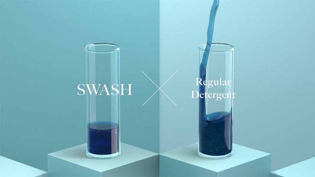 "Swash by Whirlpool" Brand Film by Lumbre | STASH MAGAZINE