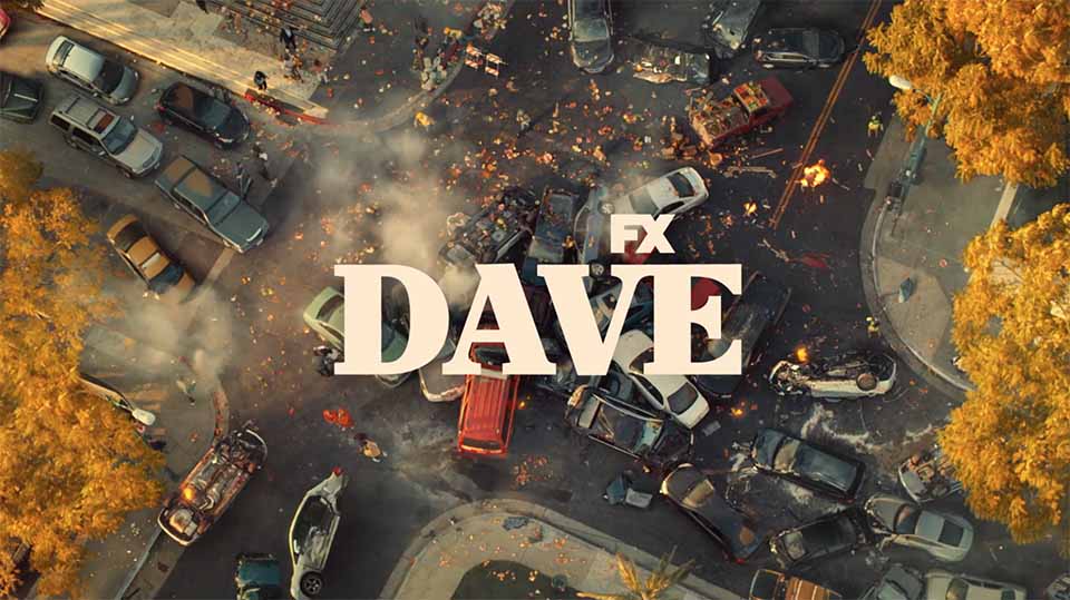 FXX Dave "Anteater" Season 2 Trailer by MPC | STASH MAGAZINE