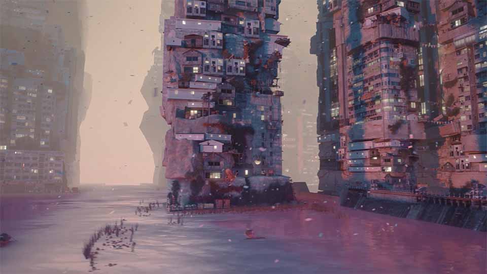 The National Gallery of Victoria "Planet City (Excerpt)" by Liam Young | STASH MAGAZINE