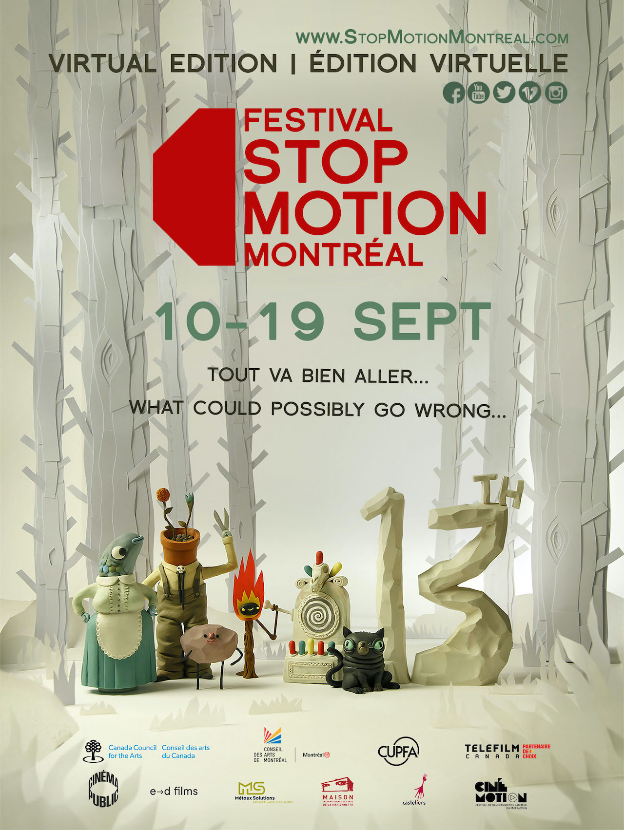 Festival Stop Motion Montréal