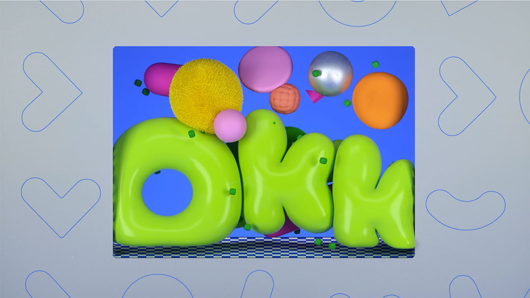 OKK Brand Animation by Yin Bai and Boyang Xu | STASH MAGAZINE