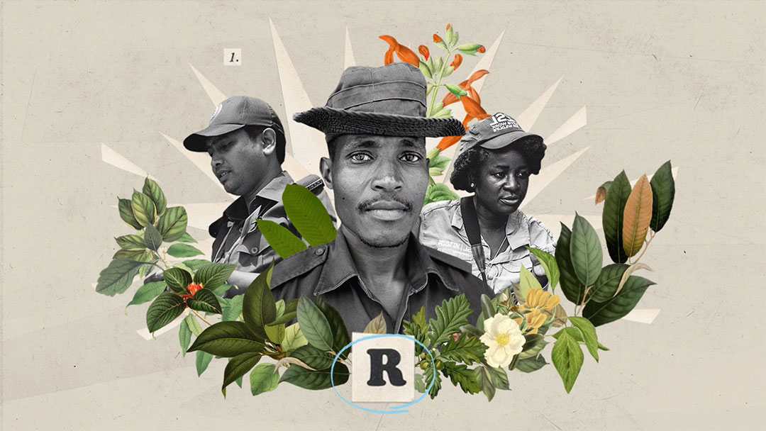 Re:wild "What is a Ranger?" Brand Film by Fernao Spadotto | STASH MAGAZINE