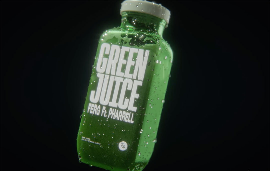 A$AP Ferg Green Juice Music Video Valentin Petit Machine Molle | STASH MAGAZINE