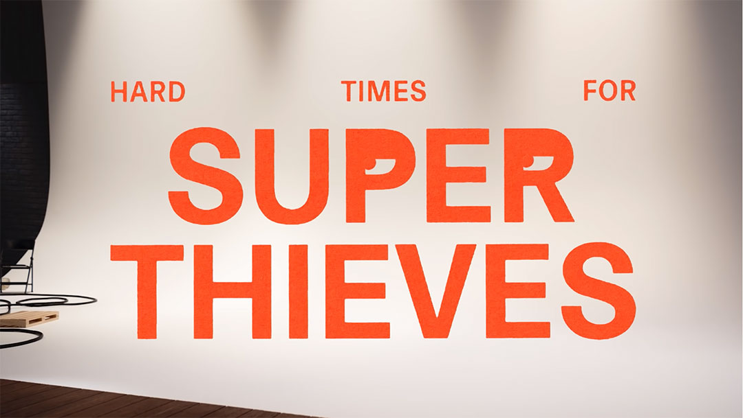Vanmoof Hard Times for Super Thieves by Tobias Fouracre | STASH MAGAZINE