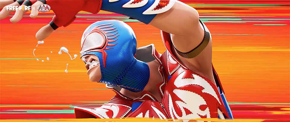 Free Fire Lucha Libre AAA Trailer by Mads Broni Passion Pictures | STASH MAGAZINE