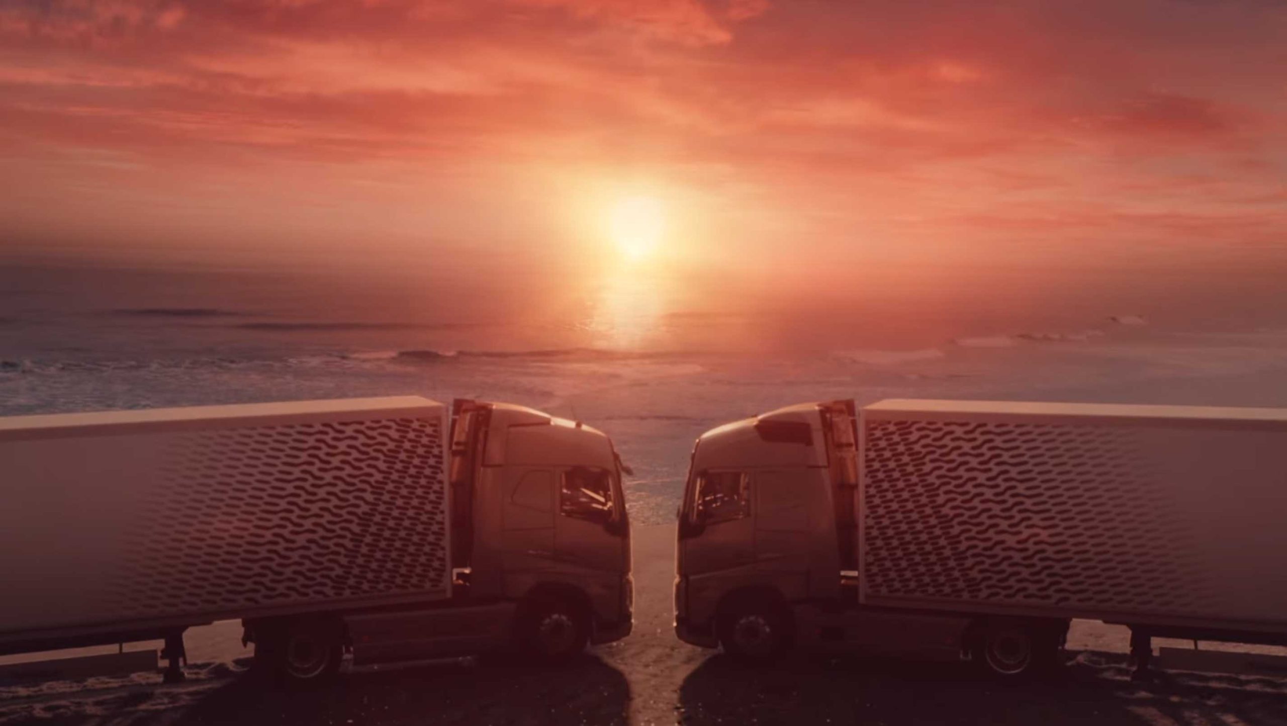 Daniel Warwick bEpic A Love Story Volvo Trucks | STASH MAGAZINE