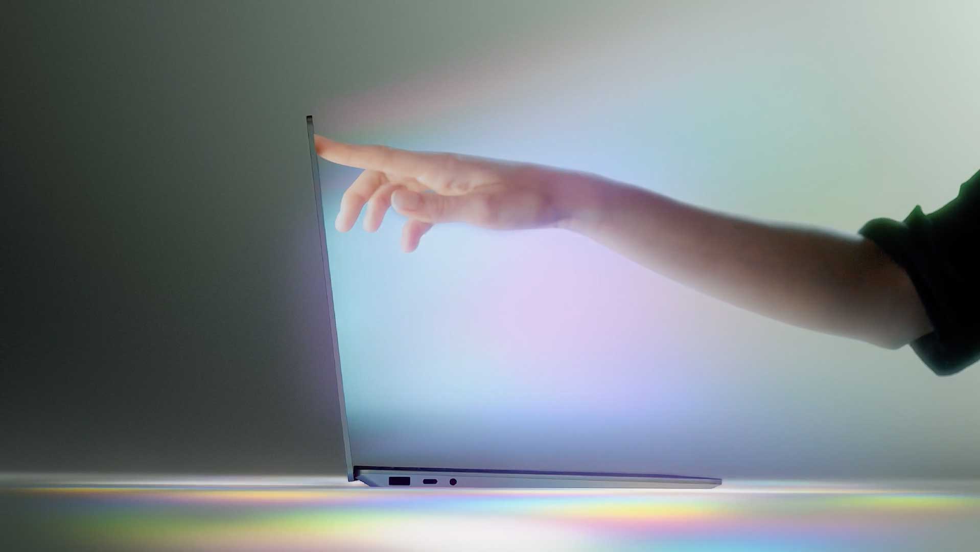Microsoft Surface Laptop 5 Launch Film BUCK | STASH MAGAZINE