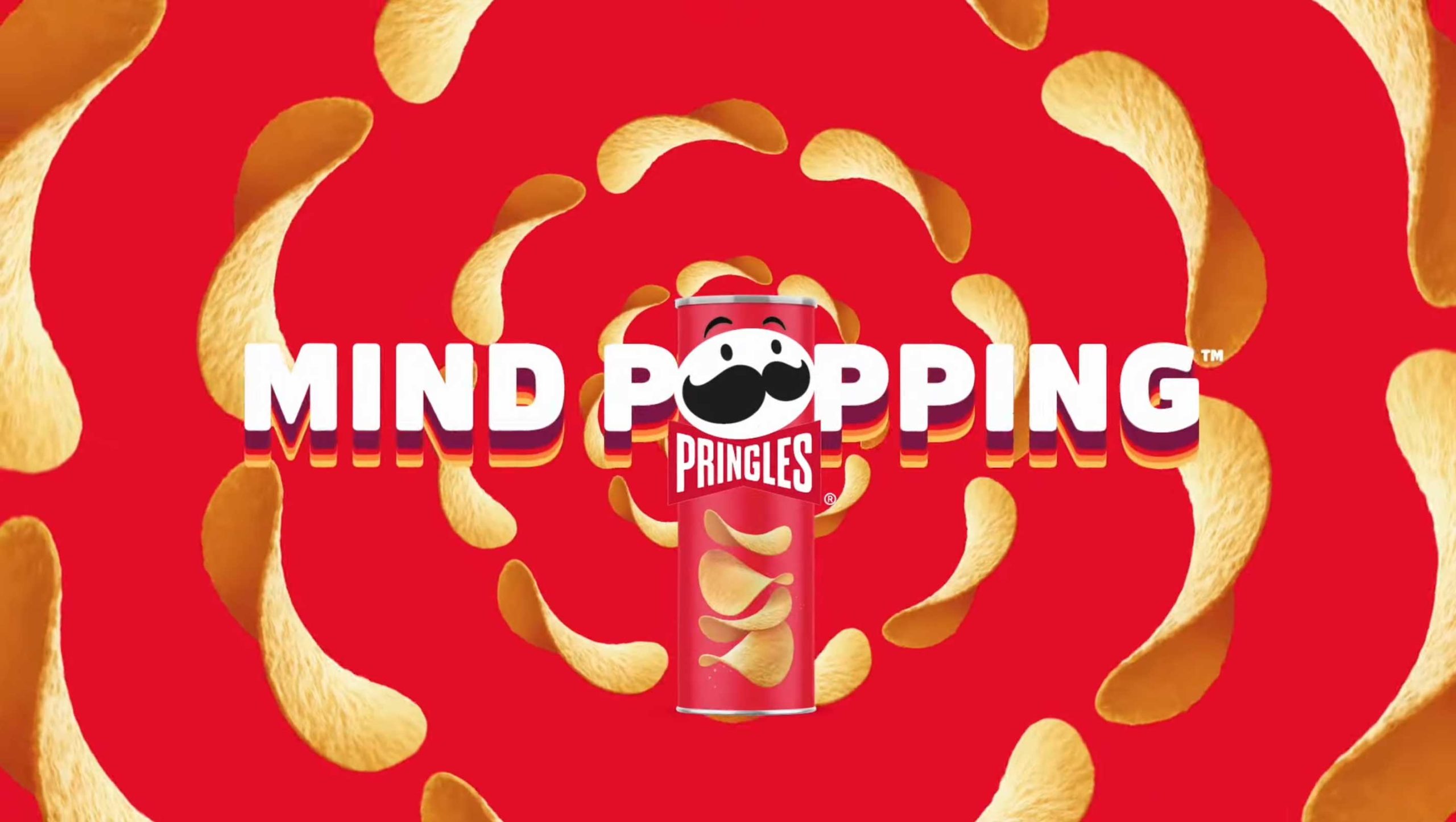 Pringles Mind Popping commercial Noah Harris | STASH MAGAZINE