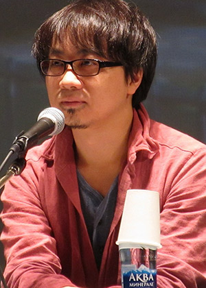 Makoto Shinkai.